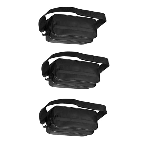 Giwnhvx FTTH Spezial-Werkzeugset, Glasfaser-Werkzeug, leeres Paket, Hardware/Netzwerkwerkzeuge, Aufbewahrungstasche, 24 x 10 x 18 cm (leeres Paket), 3 Stück von Giwnhvx