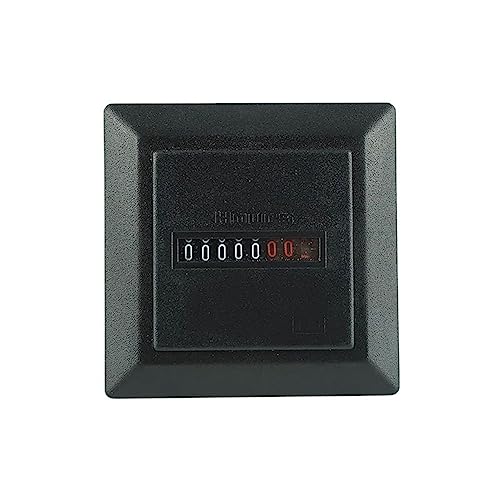 Giwnhvx Hm-1 Timer Generator Luftkompressor Rauchmaschine Industrie Timer Meter Stundenzähler Giwnhvx Hm-1 Timer Generator Luftkompressor Rauchmaschine Industrie Timer Meter Stundenzähler von Giwnhvx