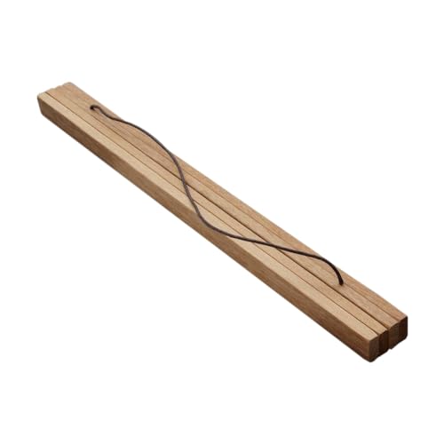 Giwnhvx Magnetischer Holz-Bilderrahmen, Posteraufhänger, Fotos, Wandkunstdruck, Gemälde, Holz, Wohnzimmer, Heimdekoration, A-30 cm Giwnhvx Magnetischer Holz-Bilderrahmen, Posteraufhänger, Fotos, Wandkunstdruck, Gemälde, Holz, Wohnzimmer, Heimdekoration, A-30 cm von Giwnhvx