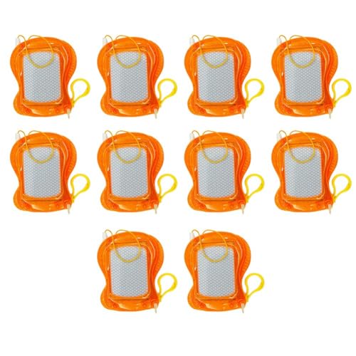 Giwnhvx Mini Zeichentisch für Kinder Graffiti Tafel abwischbar Anhänger Zeichentisch Geschenk für Geburtstagsfeier Orange Giwnhvx Mini Zeichentisch für Kinder Graffiti Tafel abwischbar Anhänger Zeichentisch Geschenk für Geburtstagsfeier Orange von Giwnhvx