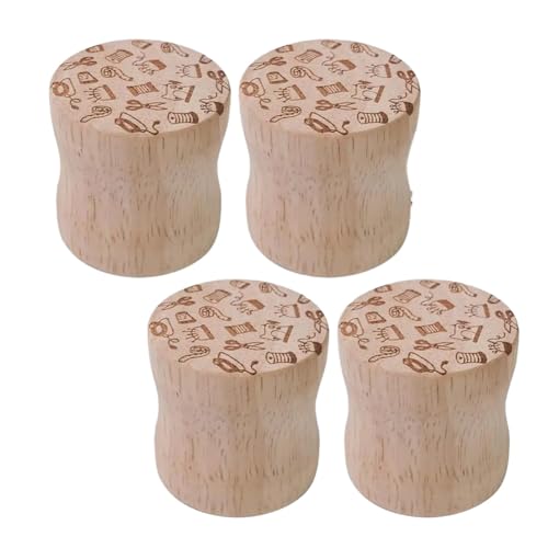 Giwnhvx Mustergewichte Rund Holz Schneidern Nähen Gewichte Proben Schneiden Gewichte zum Nähen Ersatz A Giwnhvx Mustergewichte Rund Holz Schneidern Nähen Gewichte Proben Schneiden Gewichte zum Nähen Ersatz A von Giwnhvx