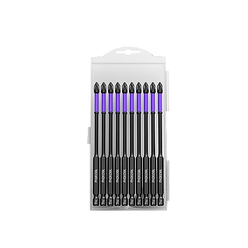 Giwnhvx PH2 Magnetischer Batch-Kopf, Kreuze, Schraubendreher, Schlagbohrer, Schraube, 150 mm, rutschfest, Elektrowerkzeuge, einfache Installation Giwnhvx PH2 Magnetischer Batch-Kopf, Kreuze, Schraubendreher, Schlagbohrer, Schraube, 150 mm, rutschfest, Elektrowerkzeuge, einfache Installation von Giwnhvx
