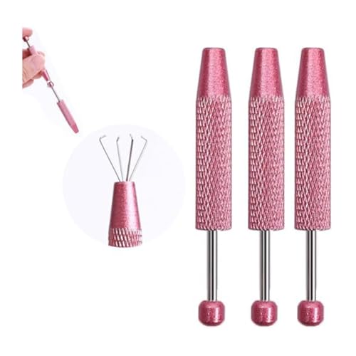 Giwnhvx Piercing-Assistent-Stift, Piercing-Greifwerkzeug, Diamant-Klauenpinzette, 4 Krallen-Schmuck-Aufhebungswerkzeug, Piercing-Werkzeuge, C Giwnhvx Piercing-Assistent-Stift, Piercing-Greifwerkzeug, Diamant-Klauenpinzette, 4 Krallen-Schmuck-Aufhebungswerkzeug, Piercing-Werkzeuge, C von Giwnhvx