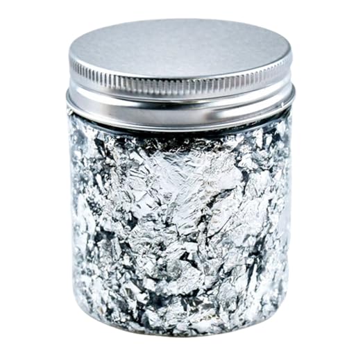 Giwnhvx Silberimitat, geeignet für DIY-Nagelkunst, Kerzenformen und dekorative Kunst Giwnhvx Silberimitat, geeignet für DIY-Nagelkunst, Kerzenformen und dekorative Kunst von Giwnhvx