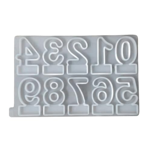 Giwnhvx Silikonformen, Gießformen, Silikonform, Kerzenhalter, Gipsformen zum Gießen von A Giwnhvx Silikonformen, Gießformen, Silikonform, Kerzenhalter, Gipsformen zum Gießen von A von Giwnhvx
