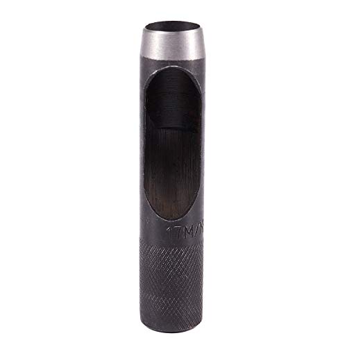 Giwnhvx Stanzer Locher für Ledergürtel, 14 mm Giwnhvx Stanzer Locher für Ledergürtel, 14 mm von Giwnhvx