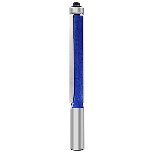 Giwnhvx Verlängerungs-Bit, blau, Holzbearbeitung, Fräser, Kantenschneider Giwnhvx Verlängerungs-Bit, blau, Holzbearbeitung, Fräser, Kantenschneider von Giwnhvx