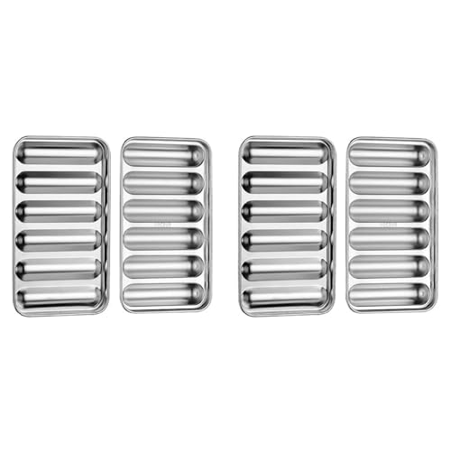 Giwnhvx Wurstform, Fleischfüller, Küchenutensilien, Grill, Kochen, neuartige Hilfe, Schinken, Wurstform, 2 Stück Giwnhvx Wurstform, Fleischfüller, Küchenutensilien, Grill, Kochen, neuartige Hilfe, Schinken, Wurstform, 2 Stück von Giwnhvx
