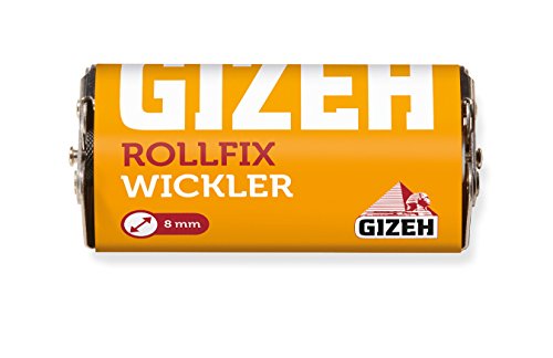 Gizeh Rollfix Wickler Drehmaschine 70mm 3 Wickler von Gizeh