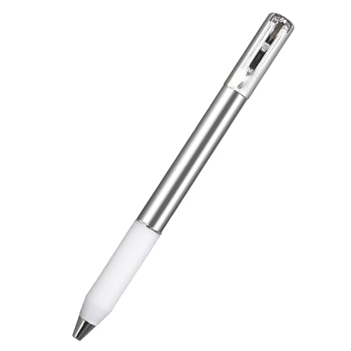 GjnjfdF Crushmetric-Stift, Crush-Stift | Gelstifte 0,5 mm geometrischer Metall-Switchpen, schnell trocknend | Deformations-Kugelschreiber, einziehbarer Transform-Zappelstift, cooles Briefpapier für von GjnjfdF