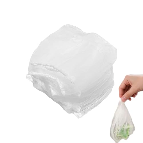 Gkumgwo Küchensieb Mesh-Beutel,500X Lebensmittelrestesammler für Spülenabfluss | Speiseabfall-Fänger für Haushalt und Badezimmer Gkumgwo Küchensieb Mesh-Beutel,500X Lebensmittelrestesammler für Spülenabfluss | Speiseabfall-Fänger für Haushalt und Badezimmer von Gkumgwo