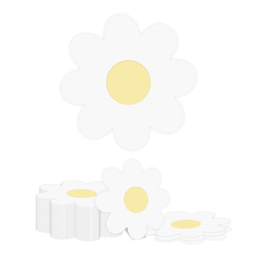 GlamRays 40 Stück Servietten Gänseblümchen, Gänseblümchen Servietten für Geburtstage, Partys, Deko und Feiern GlamRays 40 Stück Servietten Gänseblümchen, Gänseblümchen Servietten für Geburtstage, Partys, Deko und Feiern von GlamRays
