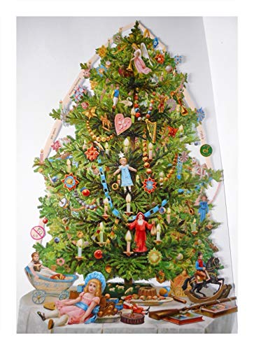 Glanzbilder EF 7195 Tannenbaum Christbaum Weihnachten Posiebilder Deko 827 Glanzbilder EF 7195 Tannenbaum Christbaum Weihnachten Posiebilder Deko 827 von Glanzbilder