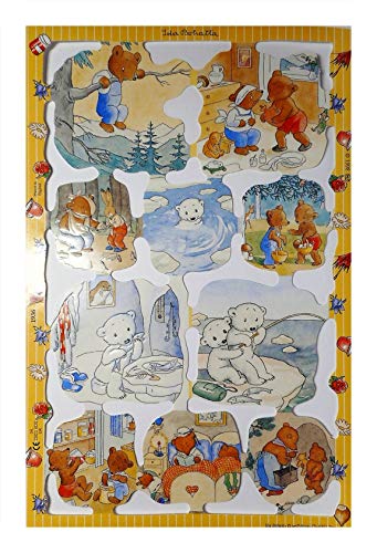 Glanzbilder 1936 Teddy Bär Teddybär Eisbär Hase angeln Posiebilder Deko Mamelok 116 Glanzbilder 1936 Teddy Bär Teddybär Eisbär Hase angeln Posiebilder Deko Mamelok 116 von Glanzbilder