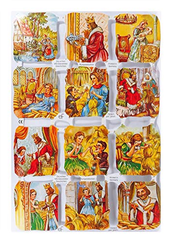 Glanzbilder EF 7209 Märchen Rumpelstilzchen Posiebilder Deko GWI 752 Glanzbilder EF 7209 Märchen Rumpelstilzchen Posiebilder Deko GWI 752 von Glanzbilder