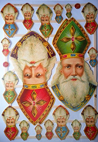 Glanzbilder Weihnachten Weihnachtsmann EF 7410 Oblate Posiebilder Scrapbook Deko GWI 443 Glanzbilder Weihnachten Weihnachtsmann EF 7410 Oblate Posiebilder Scrapbook Deko GWI 443 von Glanzbilder