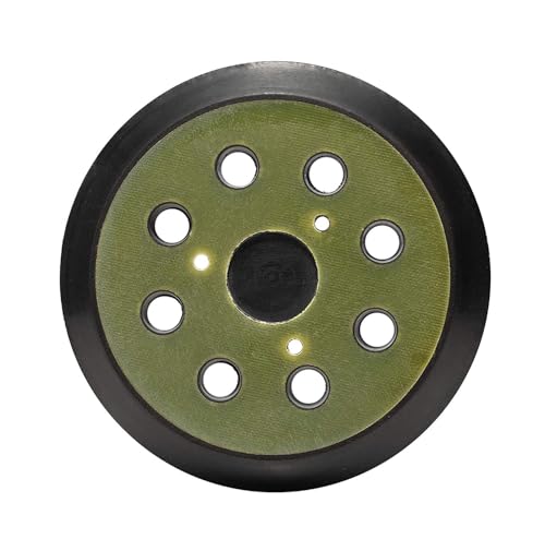 Glass Polish 12717 Schleifteller, Klettverschluss Stützteller Ø 125 mm Glass Polish 12717 Schleifteller, Klettverschluss Stützteller Ø 125 mm von Glass Polish
