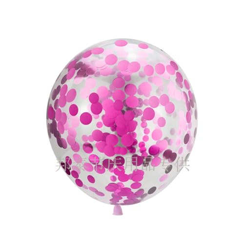 Gleemix 20 Stück Konfetti Luftballons Rosa, 12 Zoll Latex Konfetti Luftballons Pink, Helium Ballons Rosa, Luftballons Geburtstag Mädchen für Geburtstagsdeko Hochzeit Verlobung Jubiläum Babyparty Gleemix 20 Stück Konfetti Luftballons Rosa, 12 Zoll Latex Konfetti Luftballons Pink, Helium Ballons Rosa, Luftballons Geburtstag Mädchen für Geburtstagsdeko Hochzeit Verlobung Jubiläum Babyparty von Gleemix