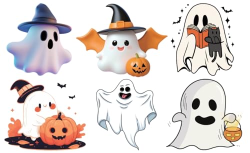 Gleevio Halloween Tortendeko (Geist) von Gleevio