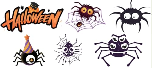 Gleevio Halloween Tortendeko (Spinnennetz) von Gleevio