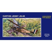 Curtiss JN-4 Jenny von Glencoe Models