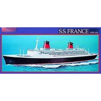 SS France von Glencoe Models