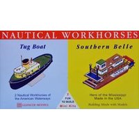 Schlepper 1/100 - Shouthern Bell 1/400 Schlepper 1/100 - Shouthern Bell 1/400 von Glencoe Models
