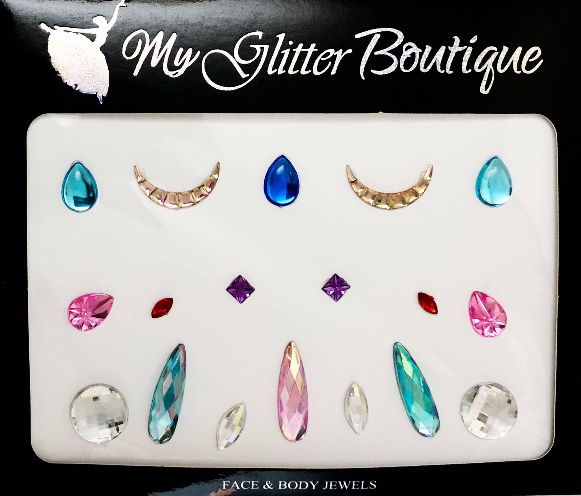 Mgb Diy Gesicht Und Körper Gems Mgb Diy Gesicht Und Körper Gems von GlitterboutiqueGB