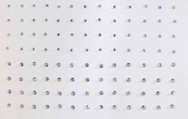 Mgb-Glas Gesicht & Körper Edelsteine/Festival Schmuck Party Aufkleber von GlitterboutiqueGB
