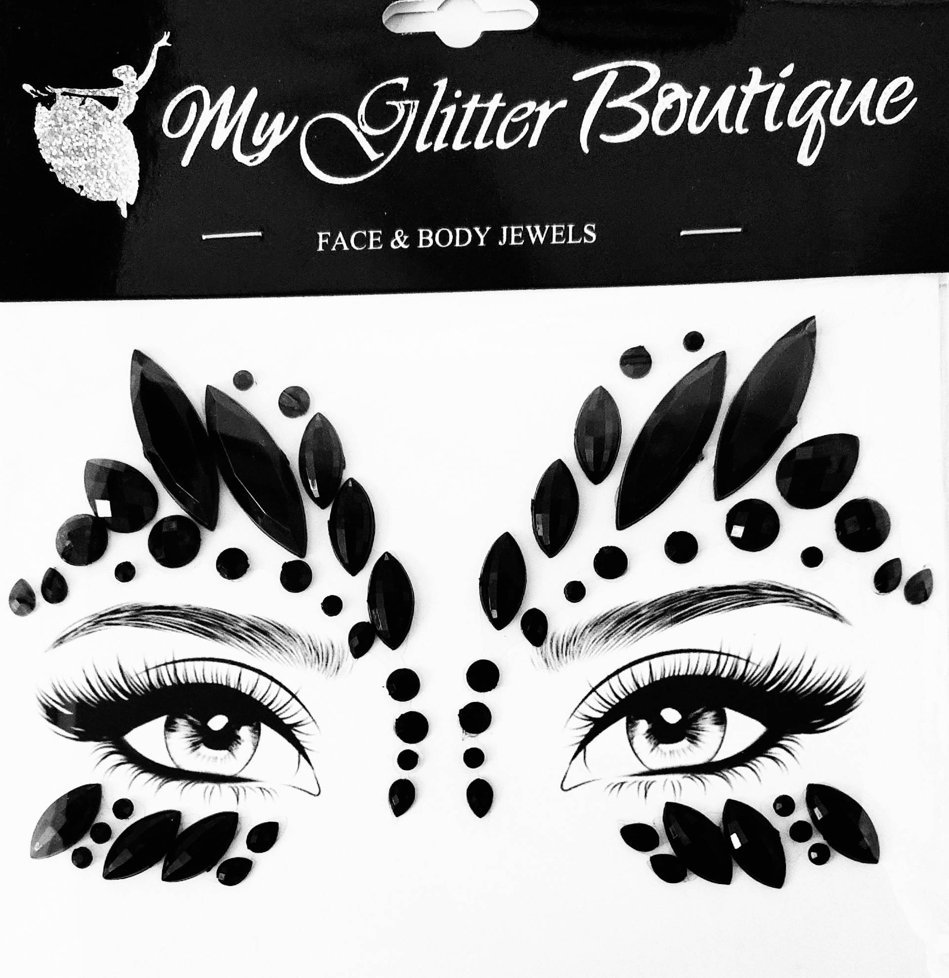 Überlegene Qualität Mgb Festival Gesichtsjuwelen | Halloween Aufkleber Metallic Gesicht Edelsteine Glitzer Party-Dress Up Pasteten Überlegene Qualität Mgb Festival Gesichtsjuwelen | Halloween Aufkleber Metallic Gesicht Edelsteine Glitzer Party-Dress Up Pasteten von GlitterboutiqueGB