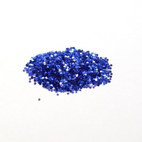 Glitterexpress 040RB500 Royal Blue PVC Glitter 500g Glitzer, königsblau, 500 g, gramm Glitterexpress 040RB500 Royal Blue PVC Glitter 500g Glitzer, königsblau, 500 g, gramm von Glitterexpress