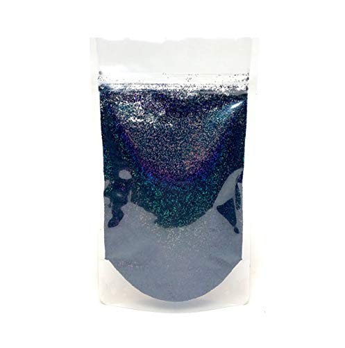 Glitterexpress Glitter, Polyester, Schwarz, Hologramm, 100 g Glitterexpress Glitter, Polyester, Schwarz, Hologramm, 100 g von Glitterexpress