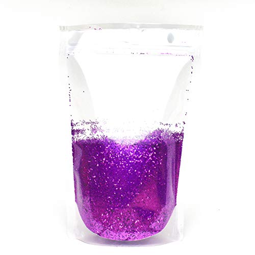 Glitterexpress 040MF500 Glitzer, fuchsia, 500 g, Gramm von Glitterexpress