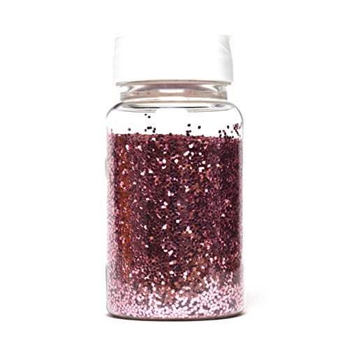 Glitterexpress 040PK60 Glitzer, rose, 60G, 60 Gramm Glitterexpress 040PK60 Glitzer, rose, 60G, 60 Gramm von Glitterexpress