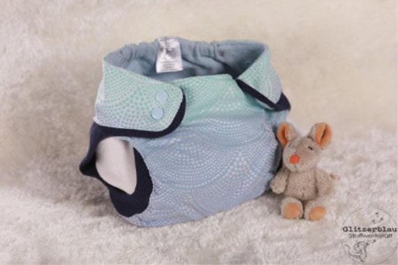 stoffwindel Größe Xl 12Kg+ | Sherpa Ai3 Malea stoffwindel Größe Xl 12Kg+ | Sherpa Ai3 Malea von GlitzerblauShop