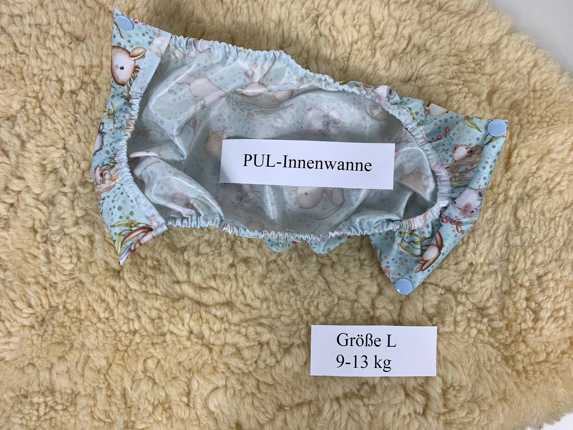 stoffwindel Innenwindel - Pul- Größe L Ai3 stoffwindel Innenwindel - Pul- Größe L Ai3 von GlitzerblauShop