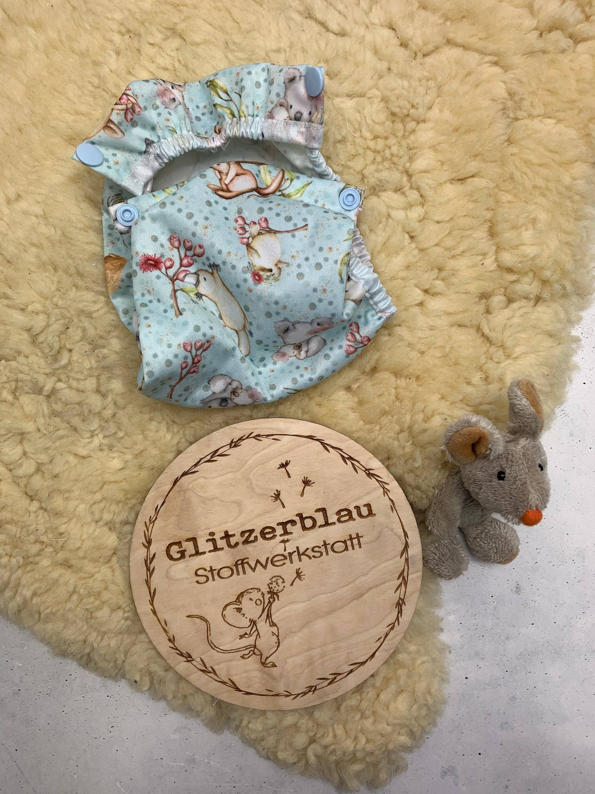 stoffwindel Innenwindel - Pul- Größenauswahl Ai3 stoffwindel Innenwindel - Pul- Größenauswahl Ai3 von GlitzerblauShop