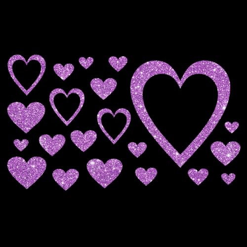 Glitzerdeals Bügelbilder Glitzer Bügelbilder Karneval Herzen Herz Aufbügler für Textilien Karneval Kostüm Herzen Bügelflicken Herz Fasching Patch zum Aufbügeln Herzen lila Glitzerdeals Bügelbilder Glitzer Bügelbilder Karneval Herzen Herz Aufbügler für Textilien Karneval Kostüm Herzen Bügelflicken Herz Fasching Patch zum Aufbügeln Herzen lila von Glitzerdeals