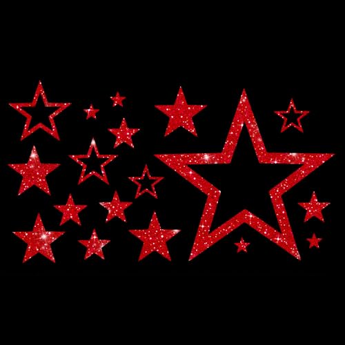 Glitzerdeals Bügelbilder Glitzer Bügelbilder Karneval Sterne Stern Aufbügler für Textilien Karneval Kostüm Sterne Bügelflicken Stern Fasching Patch zum Aufbügeln Sterne rot Glitzerdeals Bügelbilder Glitzer Bügelbilder Karneval Sterne Stern Aufbügler für Textilien Karneval Kostüm Sterne Bügelflicken Stern Fasching Patch zum Aufbügeln Sterne rot von Glitzerdeals