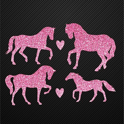 Glitzerdeals Bügelbilder Glitzer Pferde 4er Set mit Herzen flamingo Aufbügler für Textilien Karneval Kostüm Pferd Bügelflicken Pferde Fasching Patch zum Aufbügeln Pferd Glitzerdeals Bügelbilder Glitzer Pferde 4er Set mit Herzen flamingo Aufbügler für Textilien Karneval Kostüm Pferd Bügelflicken Pferde Fasching Patch zum Aufbügeln Pferd von Glitzerdeals