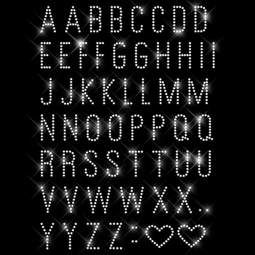 Glitzerdeals Bügelbilder Karneval Strass Alphabet kristall 2 Buchstaben und Herzen Aufbügler für Textilien Alphabet Bügelmotiv Buchstaben Strass Bügelbild Alphabet Glitzerdeals Bügelbilder Karneval Strass Alphabet kristall 2 Buchstaben und Herzen Aufbügler für Textilien Alphabet Bügelmotiv Buchstaben Strass Bügelbild Alphabet von Glitzerdeals