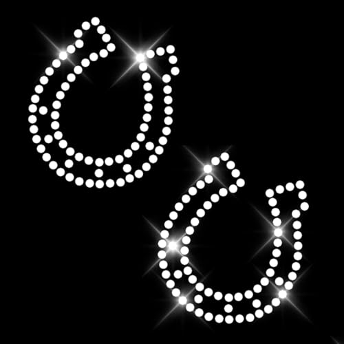 Glitzerdeals Bügelbilder Karneval Strass Pferde und Hufeisen Aufbügler für Textilien Pferd Bügelmotiv Hufeisen Strass Bügelbild Reiten 2 Hufeisen Glitzerdeals Bügelbilder Karneval Strass Pferde und Hufeisen Aufbügler für Textilien Pferd Bügelmotiv Hufeisen Strass Bügelbild Reiten 2 Hufeisen von Glitzerdeals