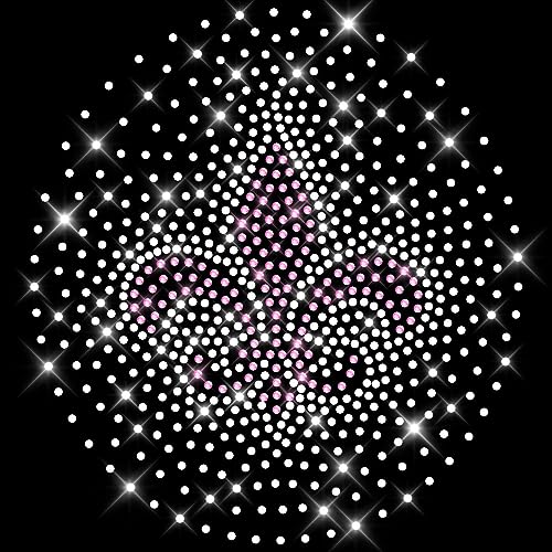 Glitzerdeals Bügelbilder Karneval Strass funkelnde französische Lilie Umriss gefüllt Aufbügler für Textilien Lilie Bügelmotiv französische Lilie Fasching Patch zum Aufbügeln Lilie Heraldik Glitzerdeals Bügelbilder Karneval Strass funkelnde französische Lilie Umriss gefüllt Aufbügler für Textilien Lilie Bügelmotiv französische Lilie Fasching Patch zum Aufbügeln Lilie Heraldik von Glitzerdeals
