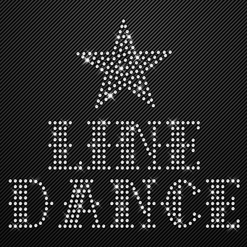 Glitzerdeals Bügelbilder aus Strass Line Dance Schriftzug mit Stern kristall Aufbügler für Textilien Karneval Kostüm Line Dance Strassmotiv Stern Aufbügler Glitzer Cowgirl Glitzerdeals Bügelbilder aus Strass Line Dance Schriftzug mit Stern kristall Aufbügler für Textilien Karneval Kostüm Line Dance Strassmotiv Stern Aufbügler Glitzer Cowgirl von Glitzerdeals