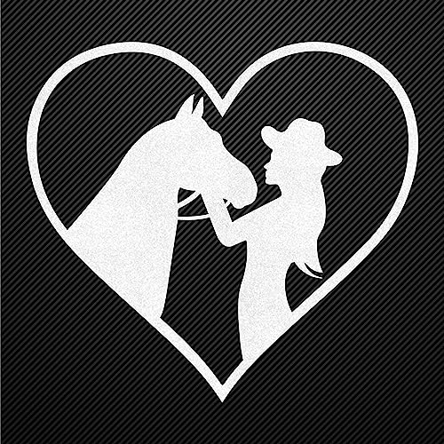 Glitzerdeals Bügelbilder Glitzer Pferd mit Cowgirl im Herz weiß Aufbügler für Textilien Karneval Kostüm Pferd Bügelflicken Pferde Fasching Patch zum Aufbügeln Pferd Glitzerdeals Bügelbilder Glitzer Pferd mit Cowgirl im Herz weiß Aufbügler für Textilien Karneval Kostüm Pferd Bügelflicken Pferde Fasching Patch zum Aufbügeln Pferd von Glitzerdeals