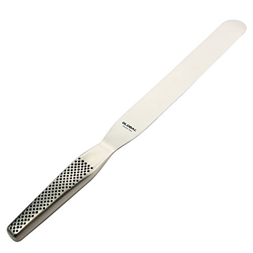 Yoshikin GS-21/10 Flexibler Pfannenwender, 25 cm Yoshikin GS-21/10 Flexibler Pfannenwender, 25 cm von Global