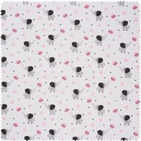 Baumwoll-Stoff "Elefant Lilo" Baumwoll-Stoff "Elefant Lilo" von Globaltex