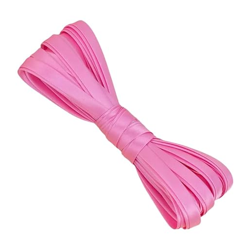 5 m rosa Satin-Paspelborte 0,8 cm breit Paspelband zum Nähen von Stoffkanten 5 m rosa Satin-Paspelborte 0,8 cm breit Paspelband zum Nähen von Stoffkanten von Globellapro