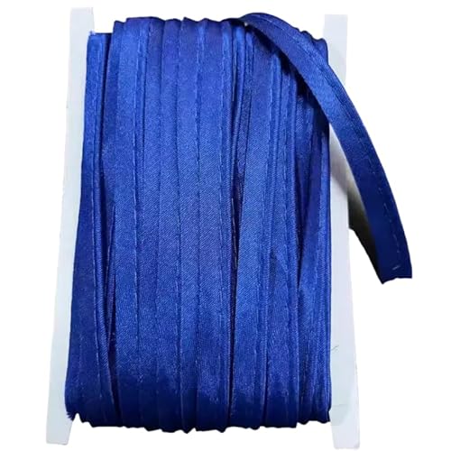 Paspelband aus Polyester, 18 m, 1,2 cm breit, zum Nähen von Stoffkanten Paspelband aus Polyester, 18 m, 1,2 cm breit, zum Nähen von Stoffkanten von Globellapro