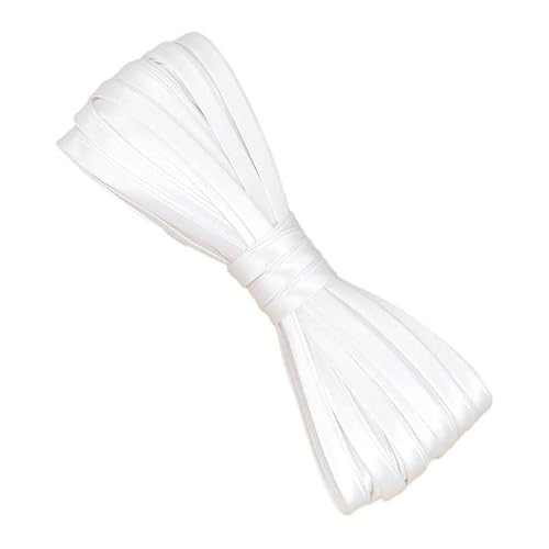 Schrägband aus Satin, 5 m, 0,6 cm breit, zum Nähen von Stoffkanten Schrägband aus Satin, 5 m, 0,6 cm breit, zum Nähen von Stoffkanten von Globellapro